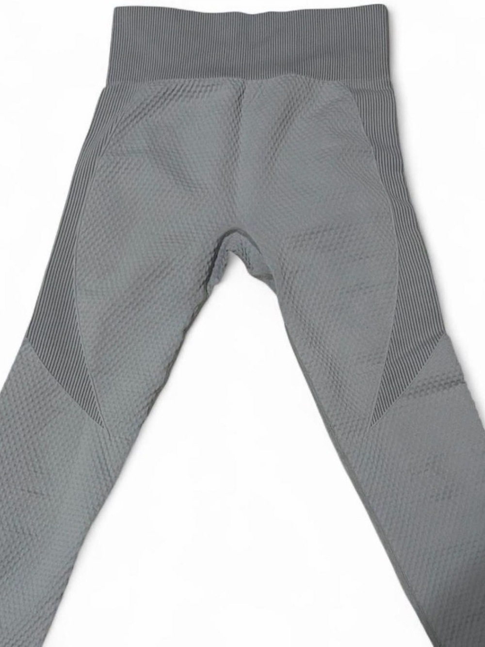 Amazon Women's Seamless Leggings - Gray - Picture 2 of 2